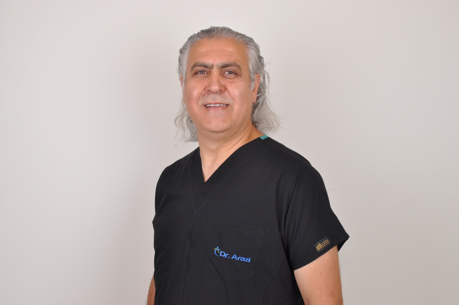 Prof. Dr. Mehmet Arazi 